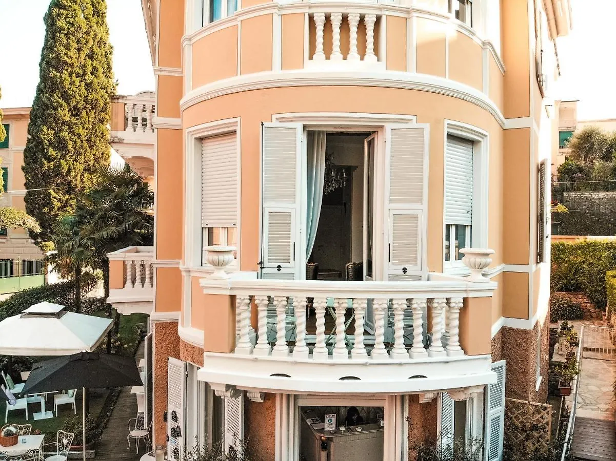 Hotel Sant'Andrea Санта-Маргерита-Лигуре