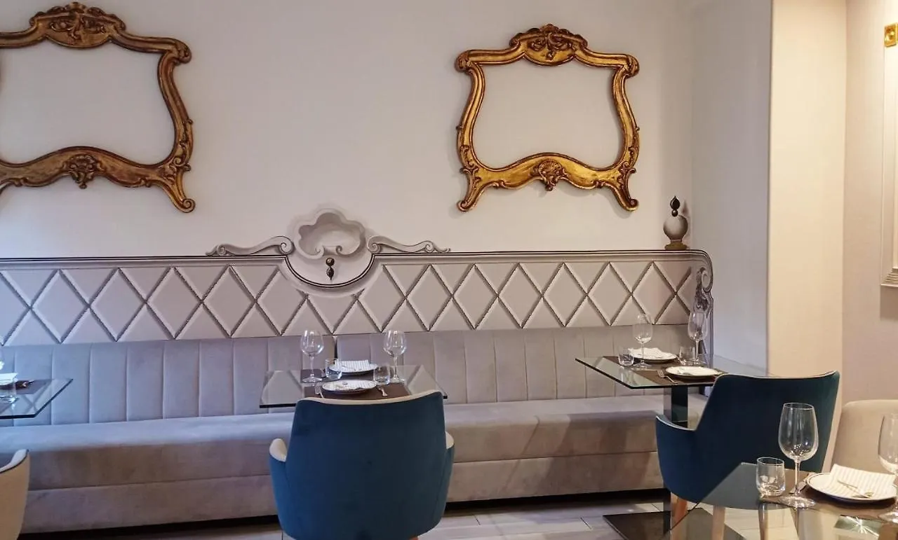 Hotel Sant'Andrea Санта-Маргерита-Лигуре Италия