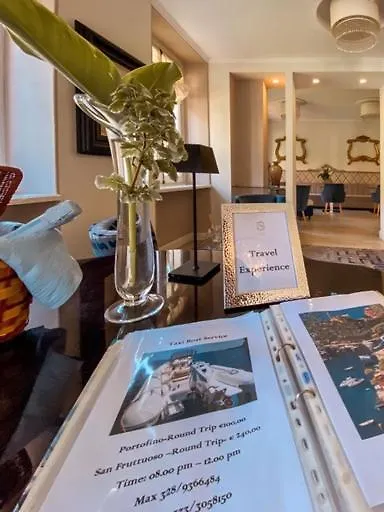 Hotel Sant'Andrea Santa Margherita Ligure 3*,  Italie