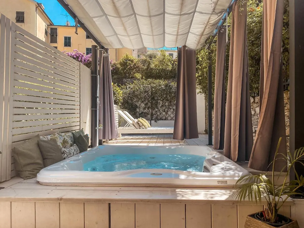 Hotel Sant'Andrea Санта-Маргерита-Лигуре