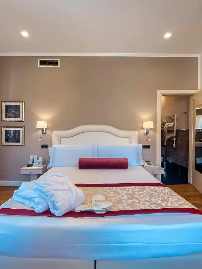 Hotel Sant'Andrea Санта-Маргерита-Лигуре