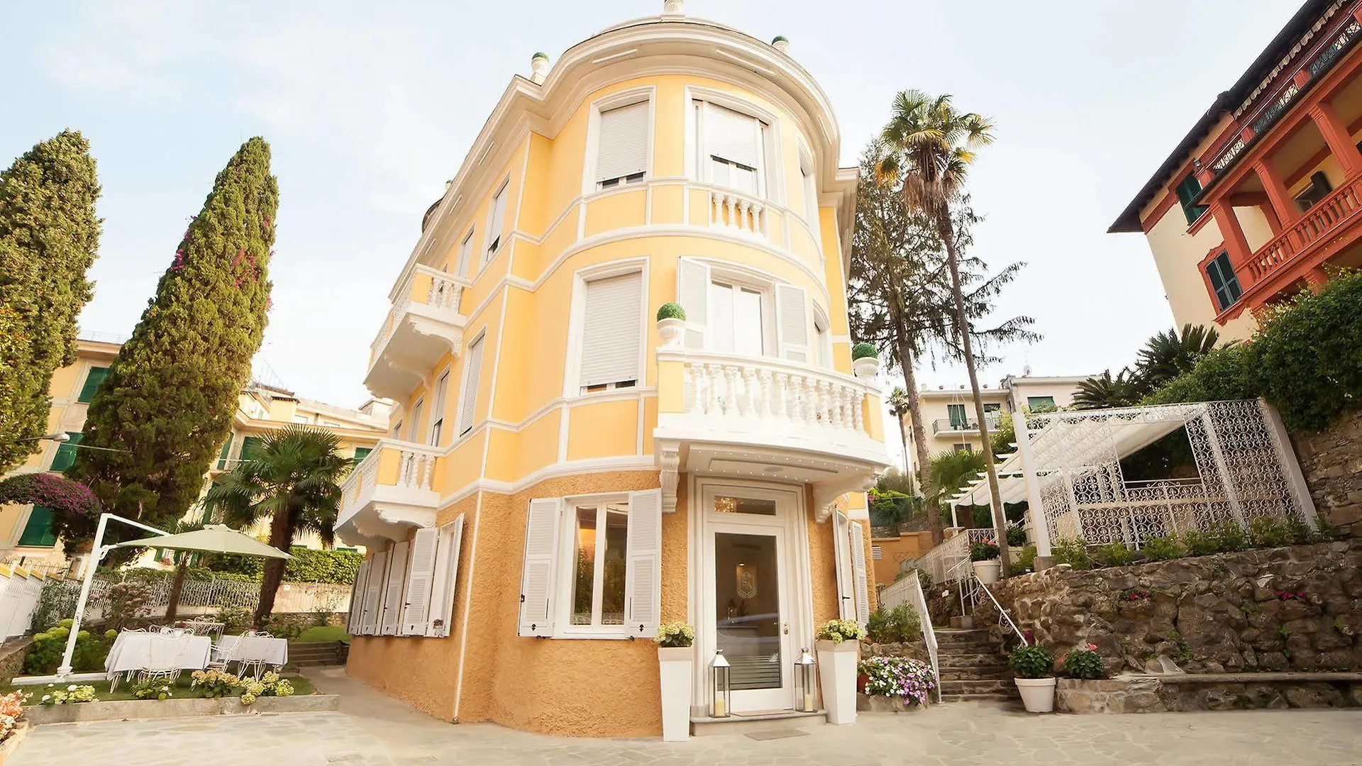 ***  Hotel Sant'Andrea Santa Margherita Ligure Italie